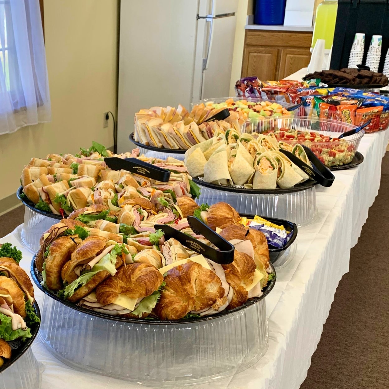 Columbus Corporate Caterers - photo 3