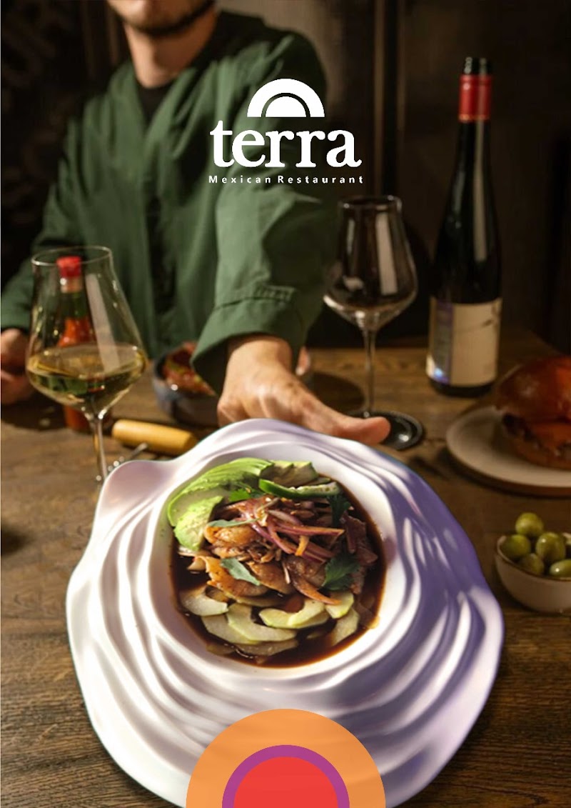 Terra Mexican Restaurant - Catering in Wauchula, Florida
