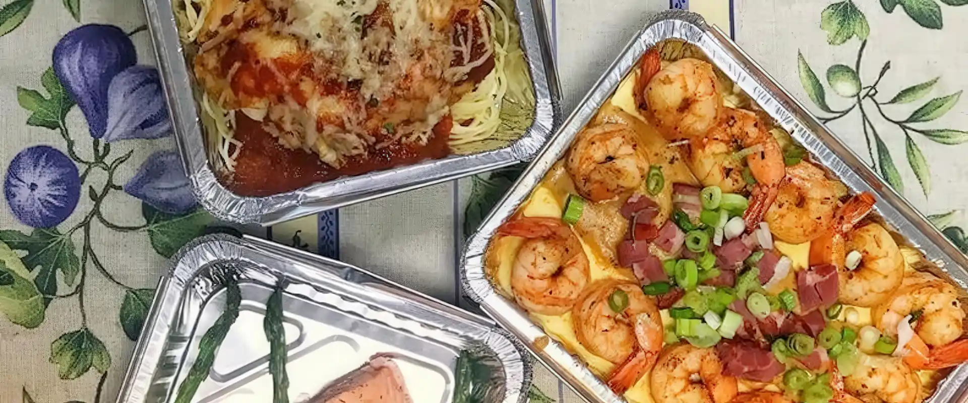 Salem Kitchen - Catering in Winston-Salem, North Carolina