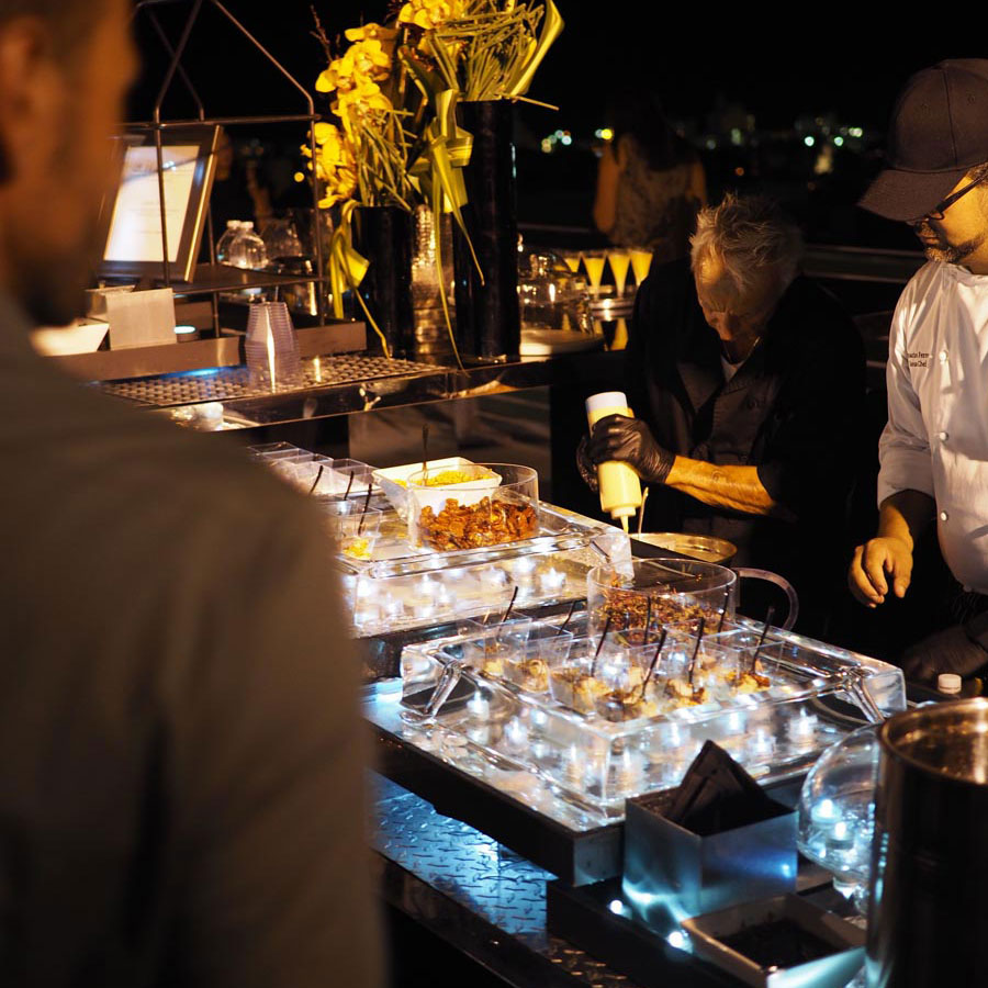 Bill Hansen Catering & Event Production - photo 2