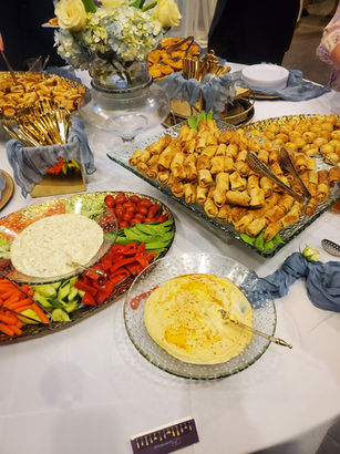The Kosher Gourmet - Catering in Atlanta, Georgia