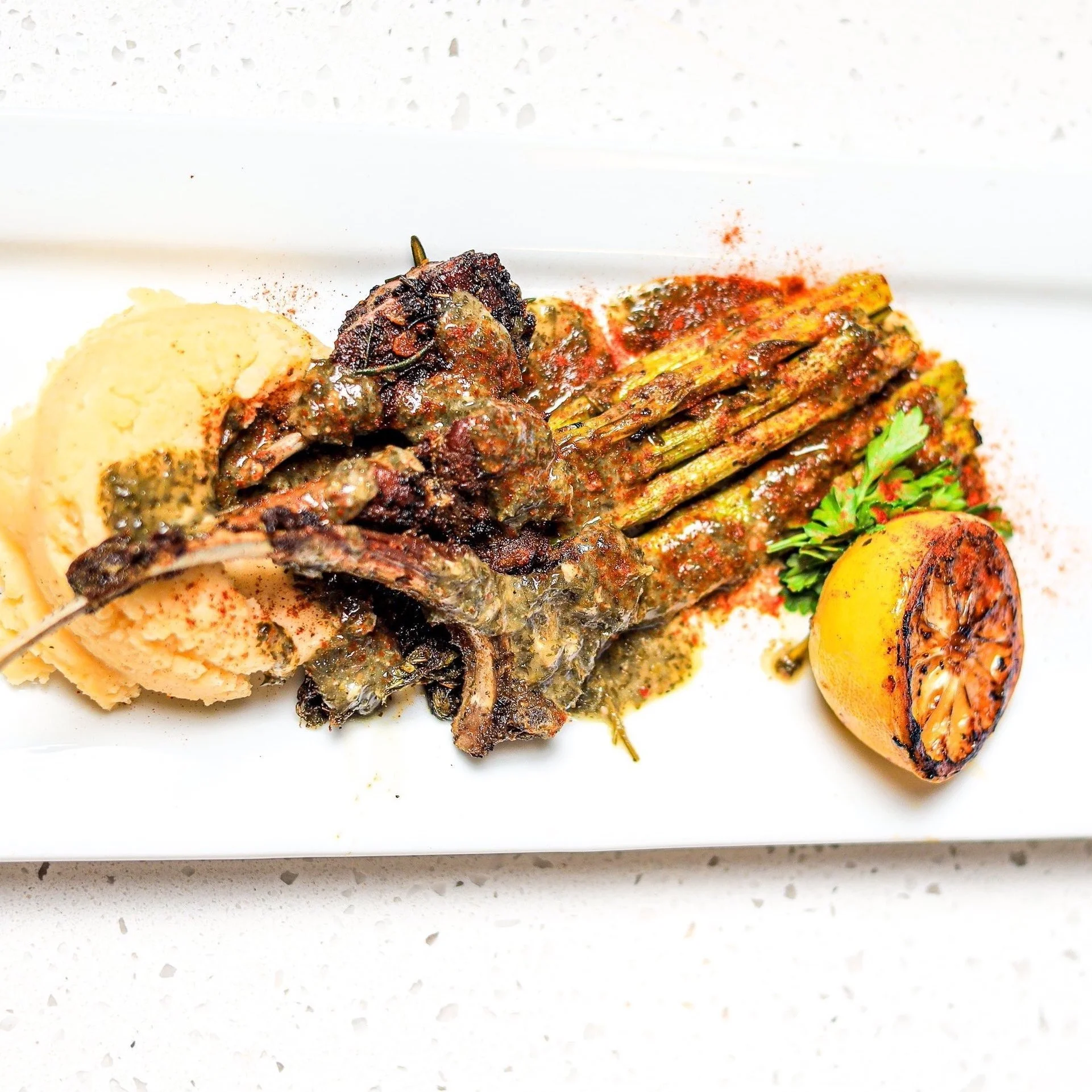 San’s Kitchen & Catering Co. - photo 4