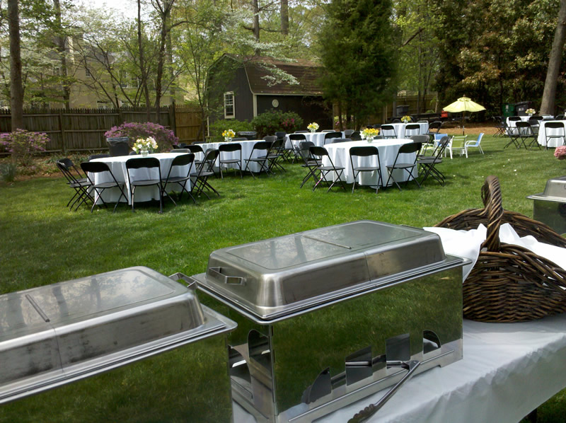 SMS Catering Services - Catering in Charlotte, North Carolina