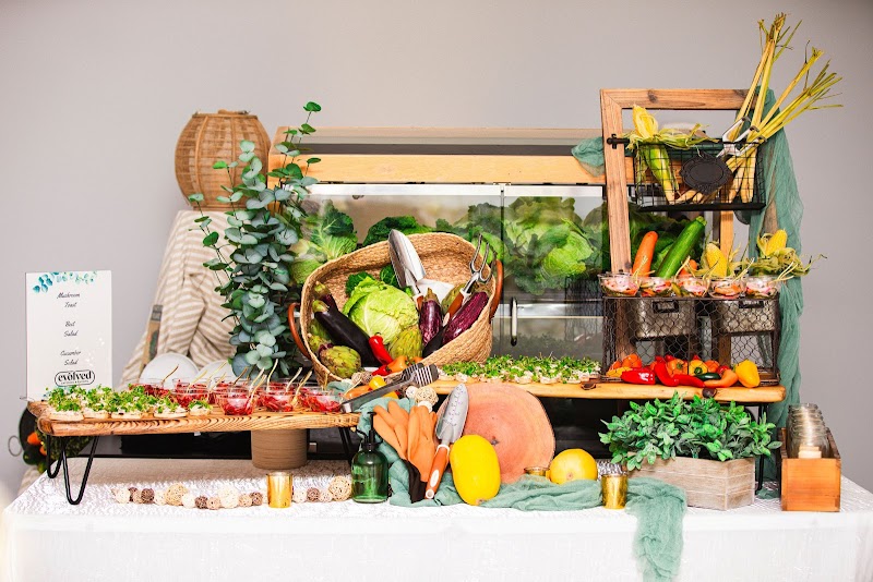 Evolved Catering Baltimore - photo 5