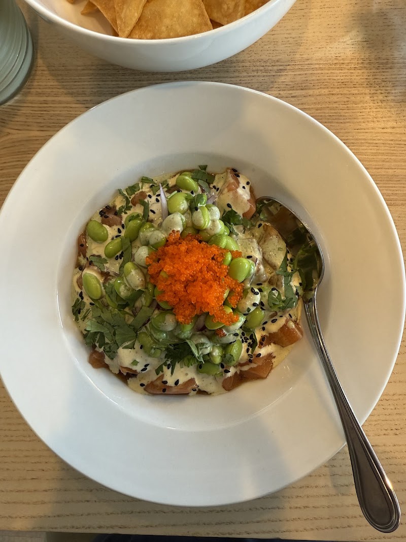 Bonito Poke Hawaiian Cafe - photo 3