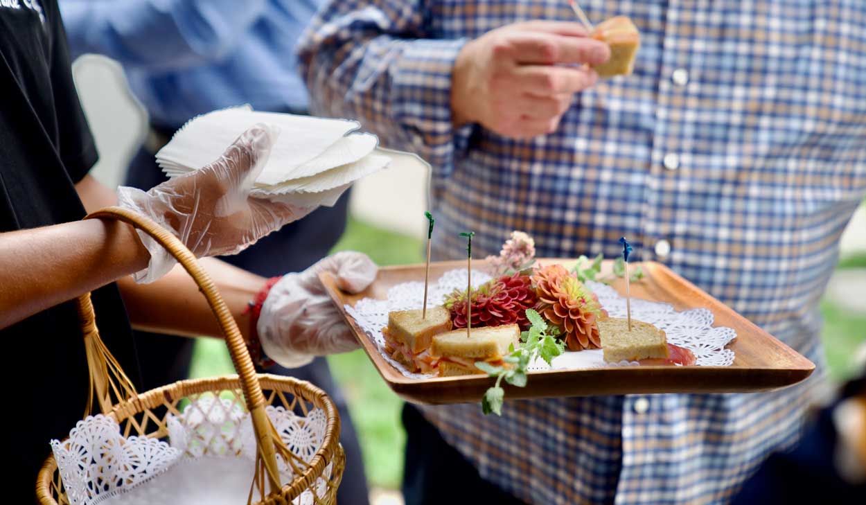 Shore Catering - photo 3