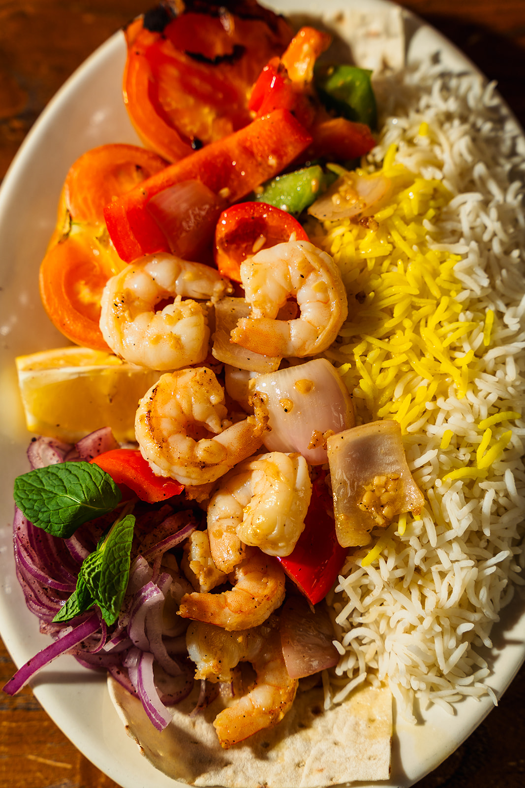 Wrap N Kabob - Catering in San Rafael, California