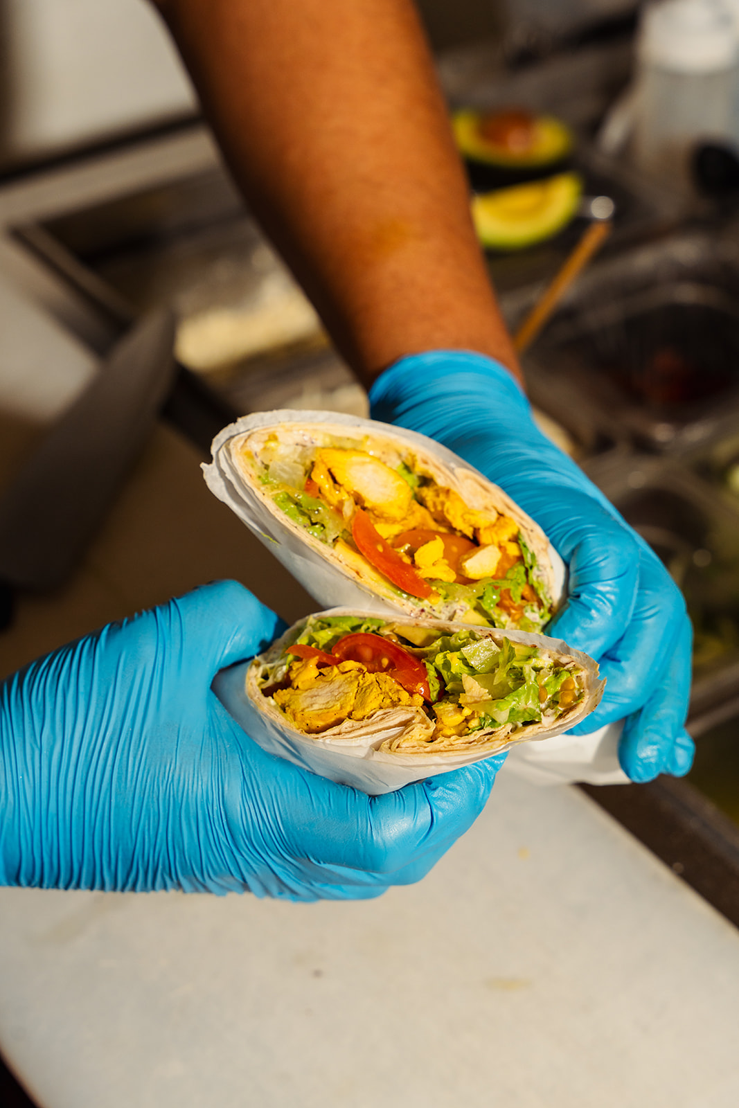 Wrap N Kabob - photo 5