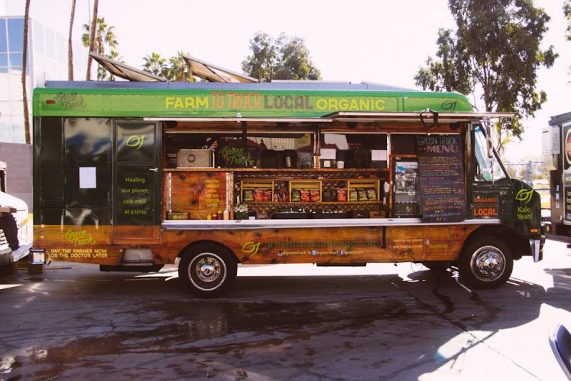 Green Truck - photo 5