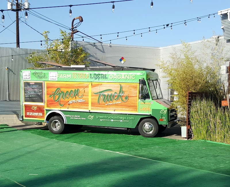 Green Truck - photo 3