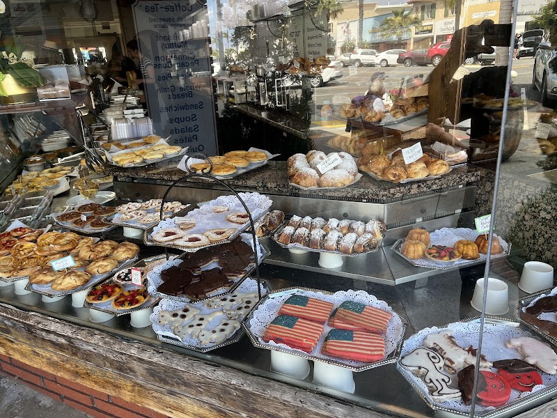Girard Gourmet - Catering in La Jolla, California