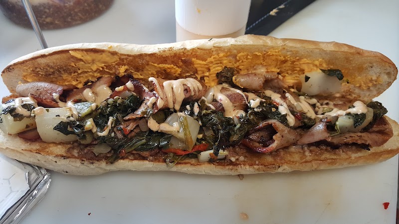 Phat Backs BBQ Food Truck - photo 3