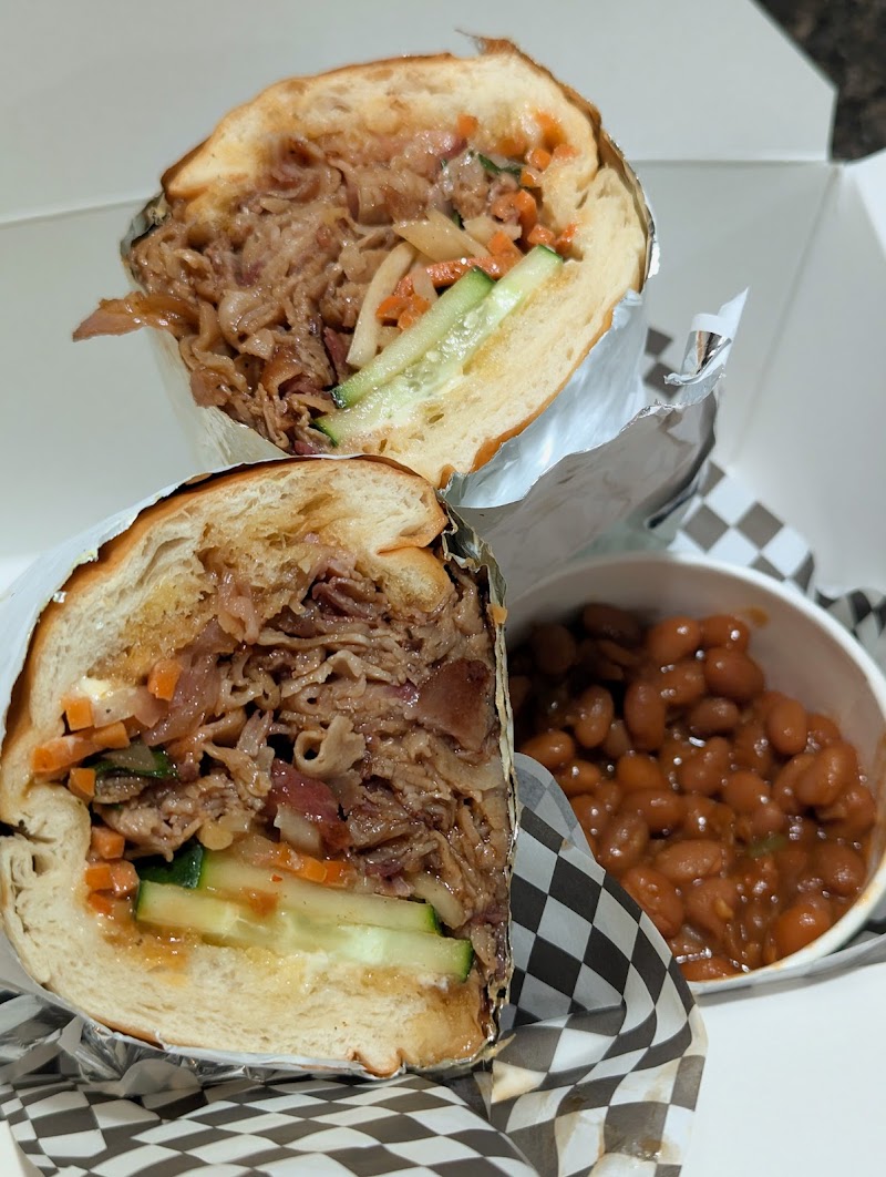 Phat Backs BBQ Food Truck - photo 5