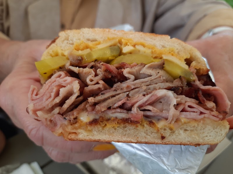 Phat Backs BBQ Food Truck - photo 2