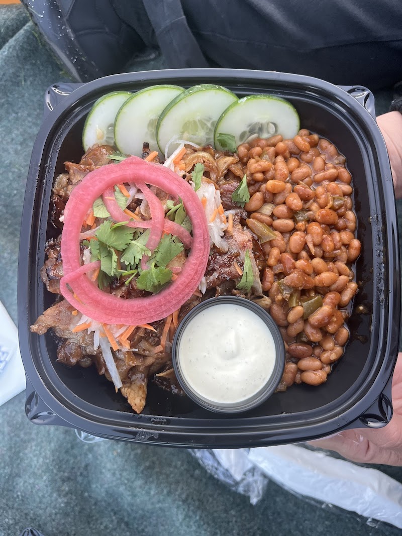 Phat Backs BBQ Food Truck - Catering in Richfield Springs, New York