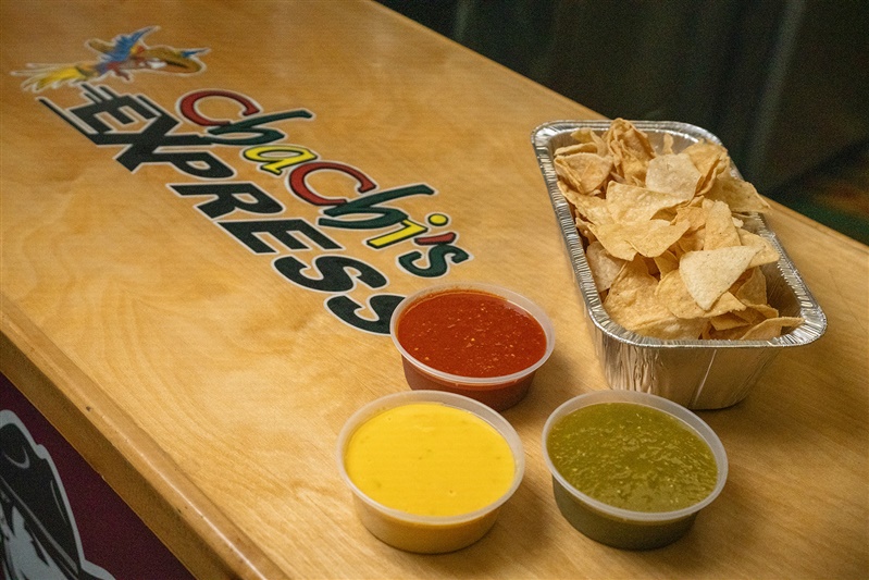 Chachi's Express Pick-Up Catering - photo 3