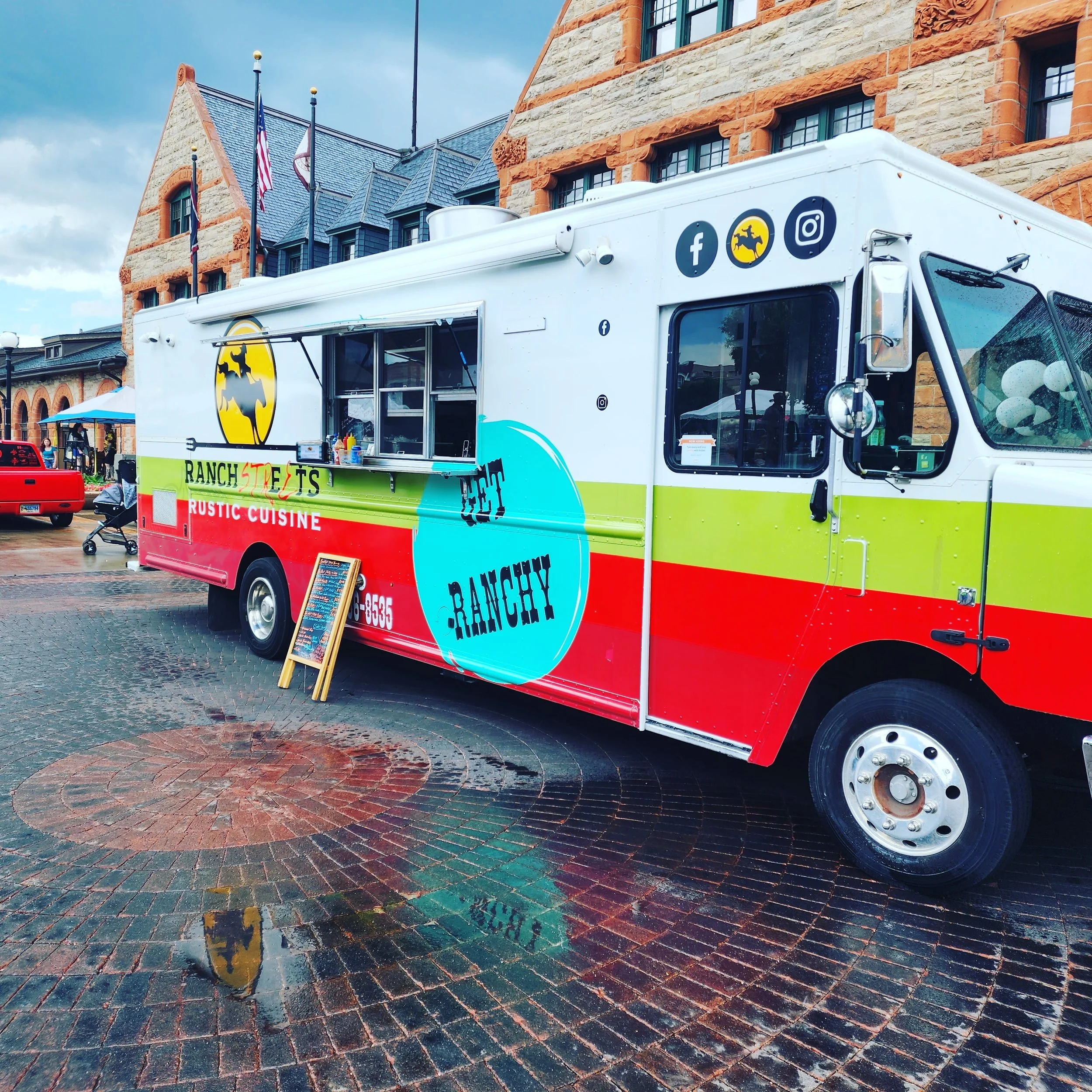 Ranch Eats - Catering in Cheyenne, Wyoming