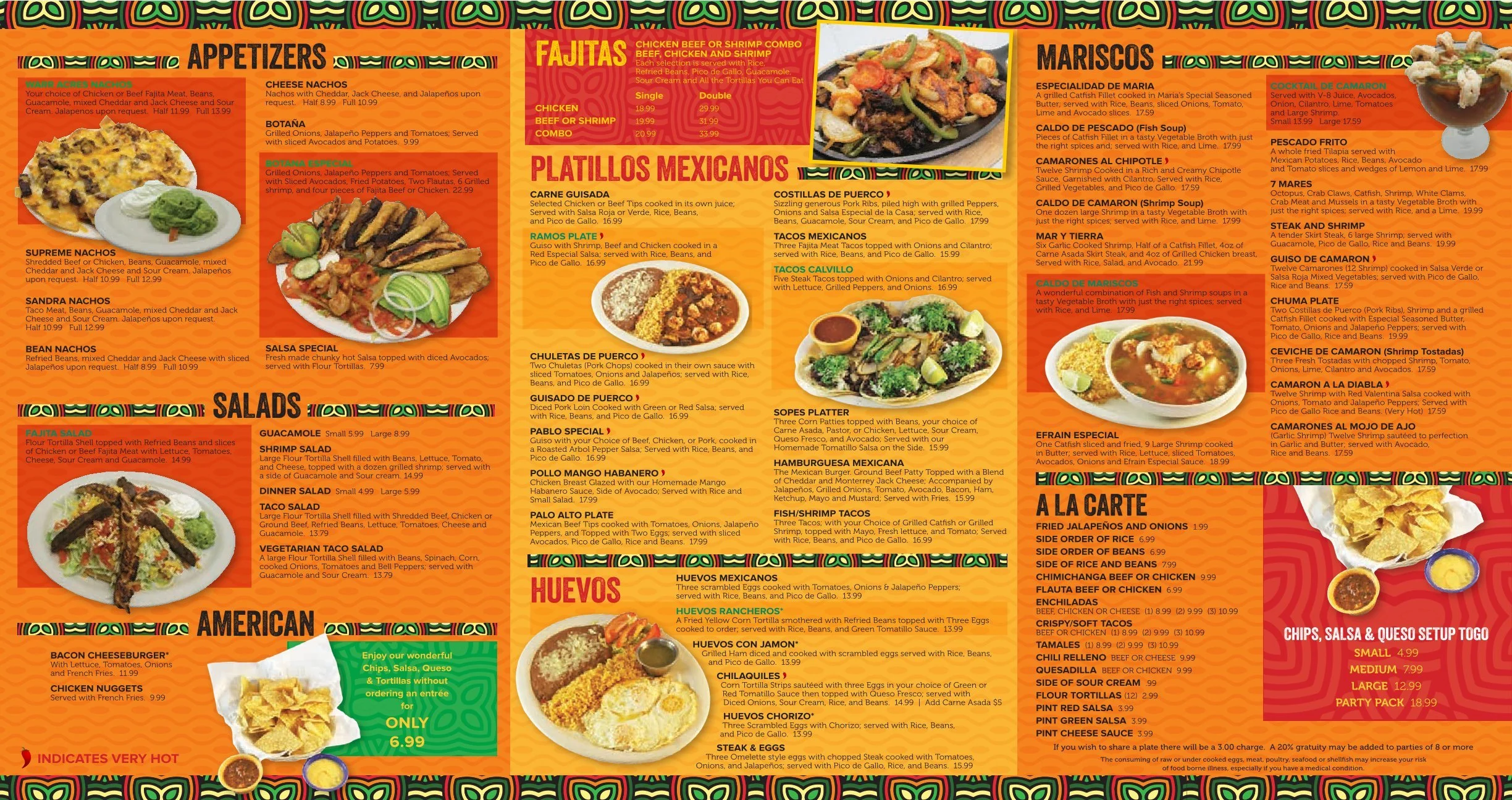 Abel's Méxican Restaurant - photo 3