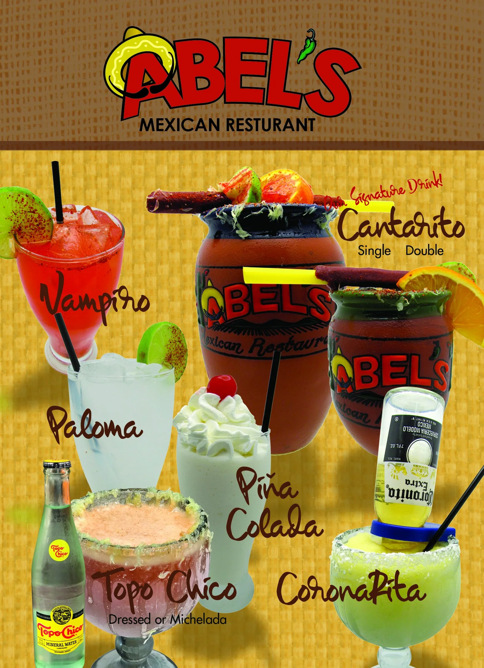 Abel's Méxican Restaurant - photo 4