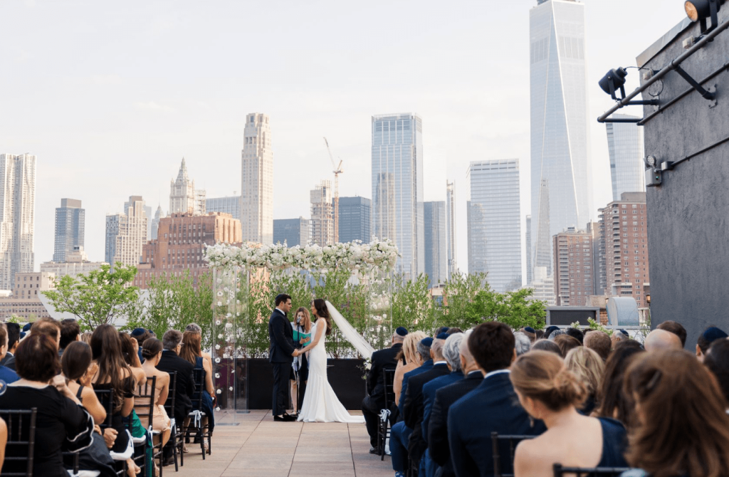 Tribeca Rooftop + 360° - Catering in New York, New York