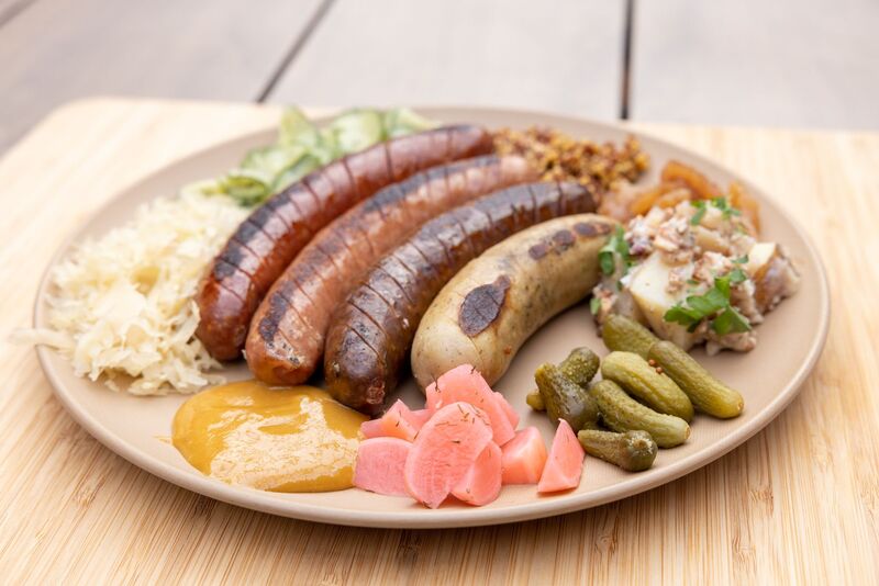 Common Fields - Catering in Corvallis, Oregon