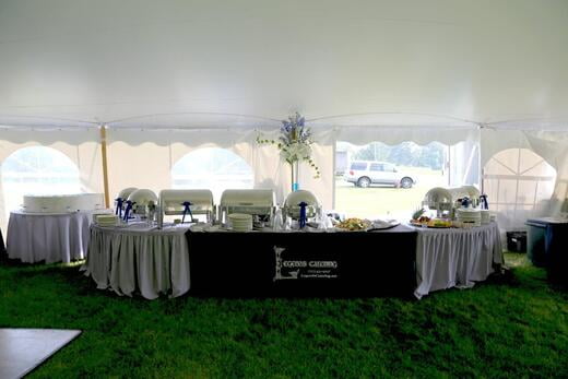 Legends Catering - Catering in York, Pennsylvania