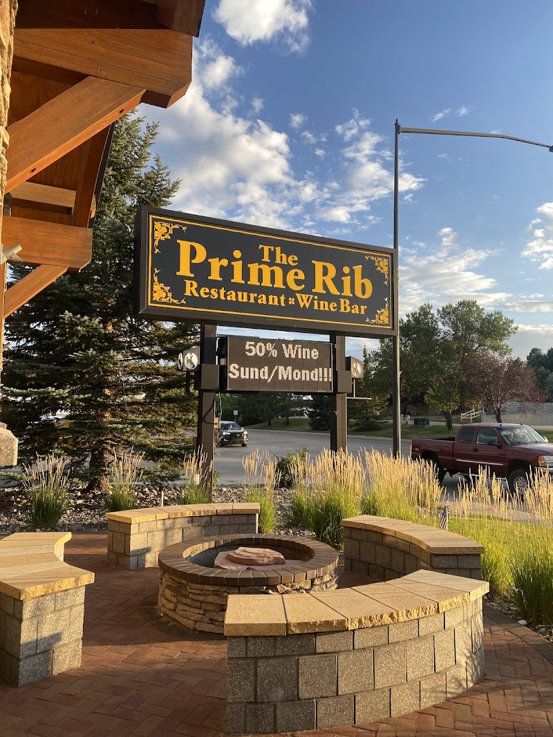 The Prime Rib Restaurant & Wine Cellar - Catering in Gillette, Wyoming