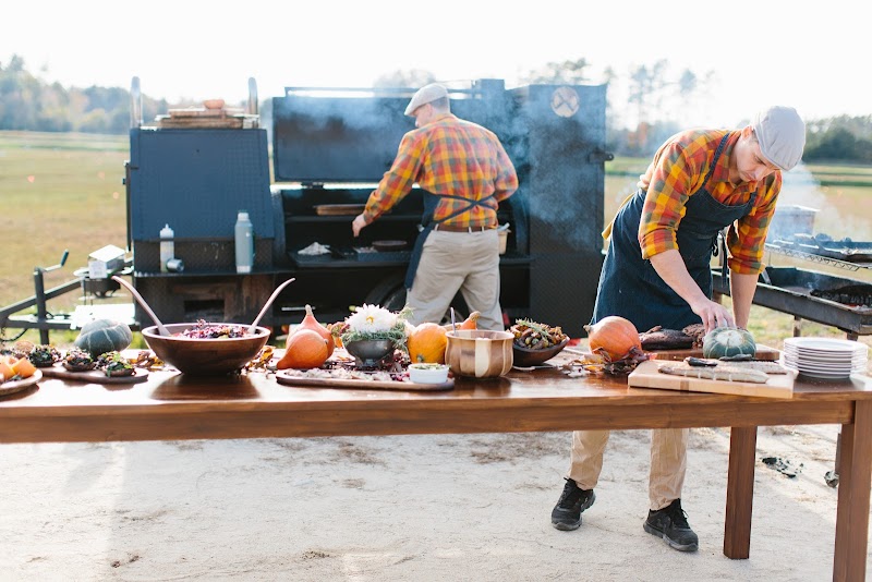 Keane's Wood Fired Catering - photo 5