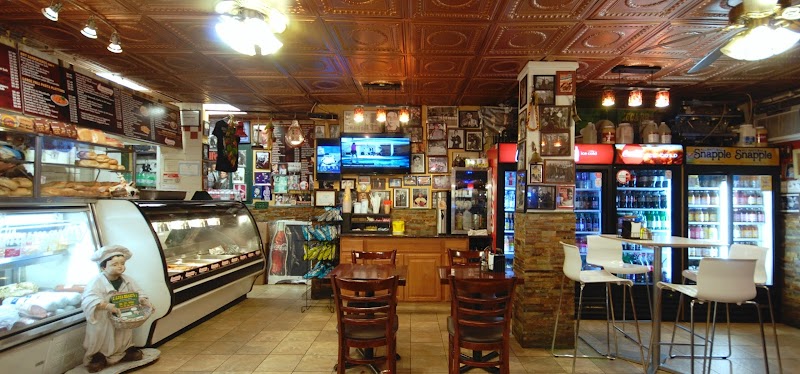 Luca Brasi's Italian Deli - Catering in Hoboken, New Jersey