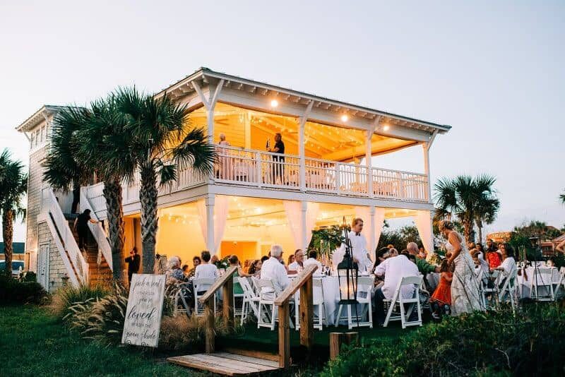 Ocean Club of Amelia - Catering in Fernandina Beach, Florida