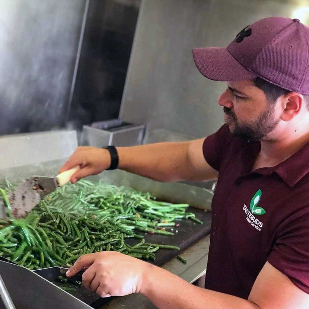 Tastebuds Food Service, Inc. - photo 3