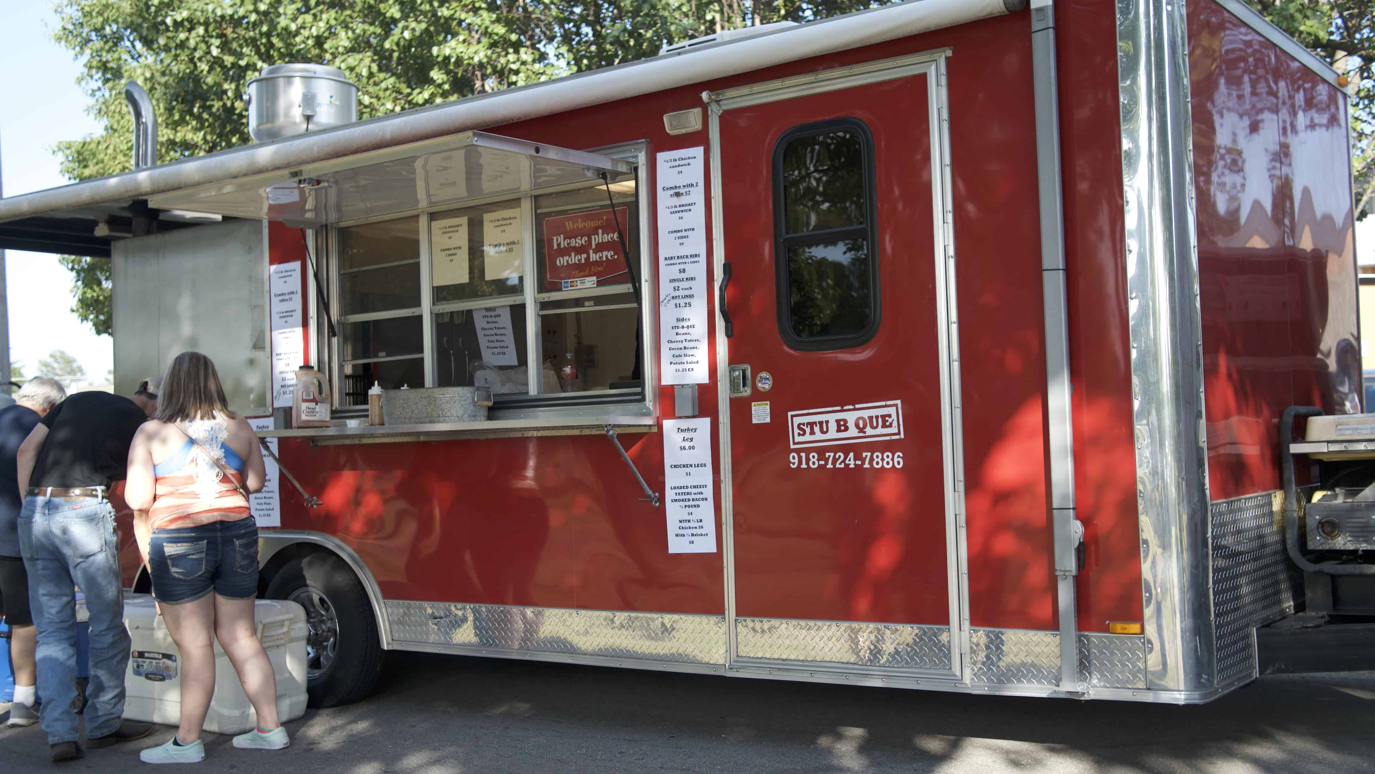 Stu B Que Catering - photo 4