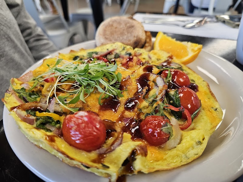 Ruffage cafe - photo 4