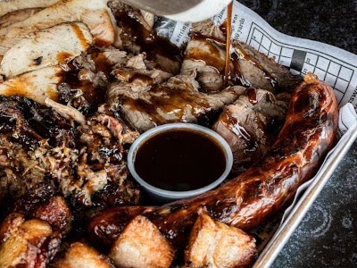 The Bearded Ginger Bar and Grill - Catering in Spokane Valley, Washington