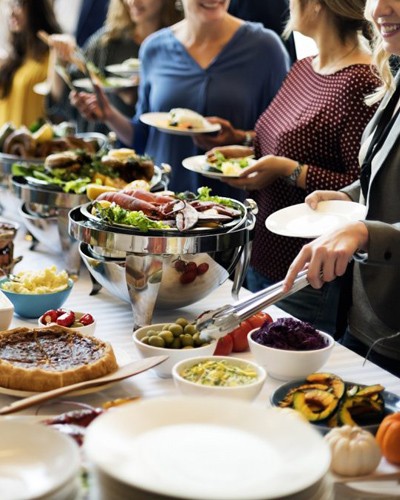 Tee Time Catering - photo 3