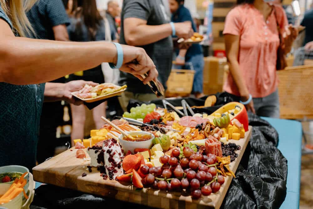 Cutting Edge Catering - photo 4