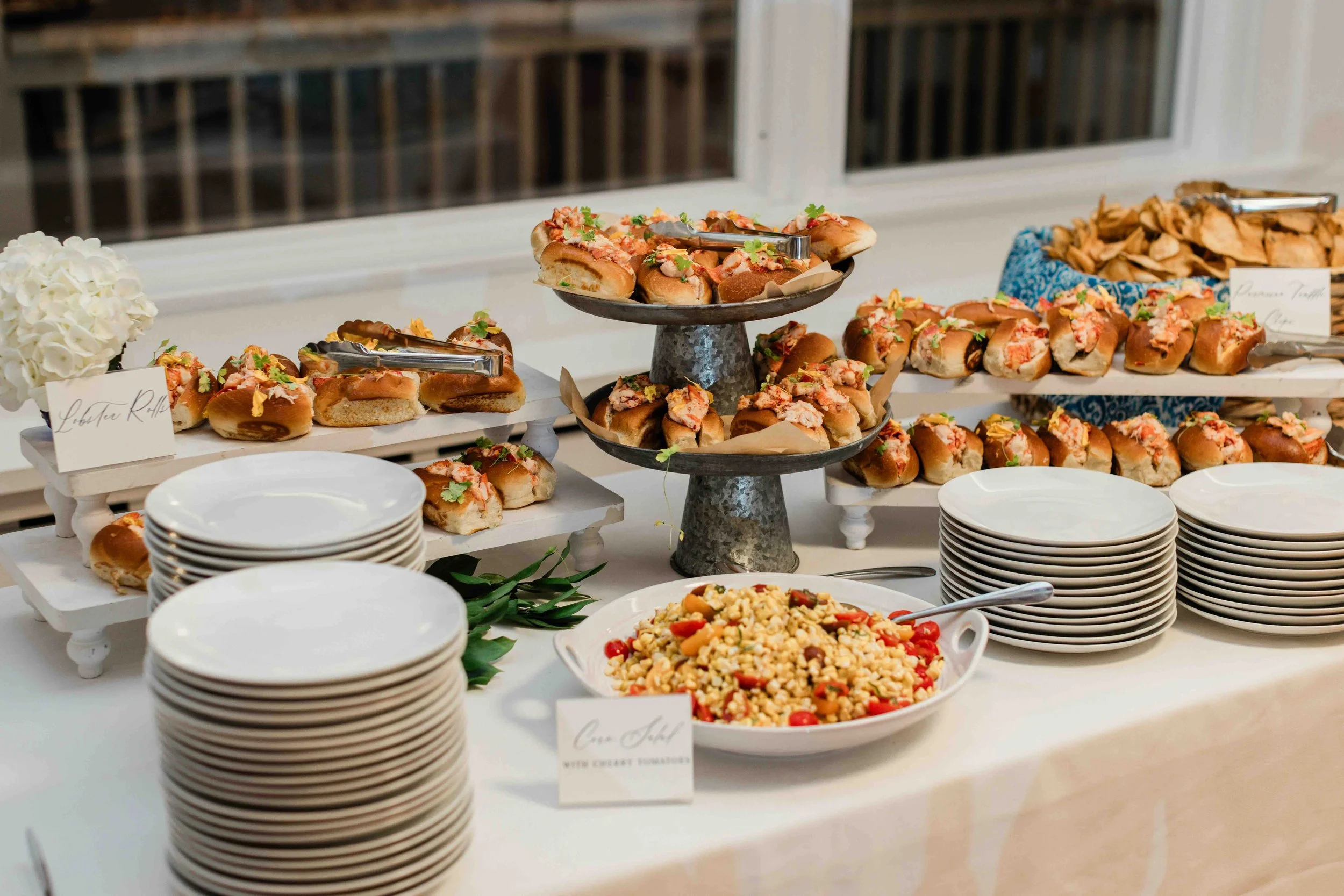 Blue Rocks Catering - photo 3