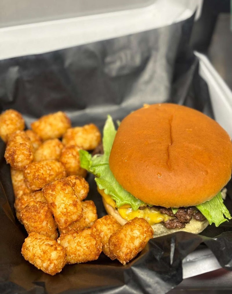 The Chop Shop Burger - Catering in Republic, Missouri