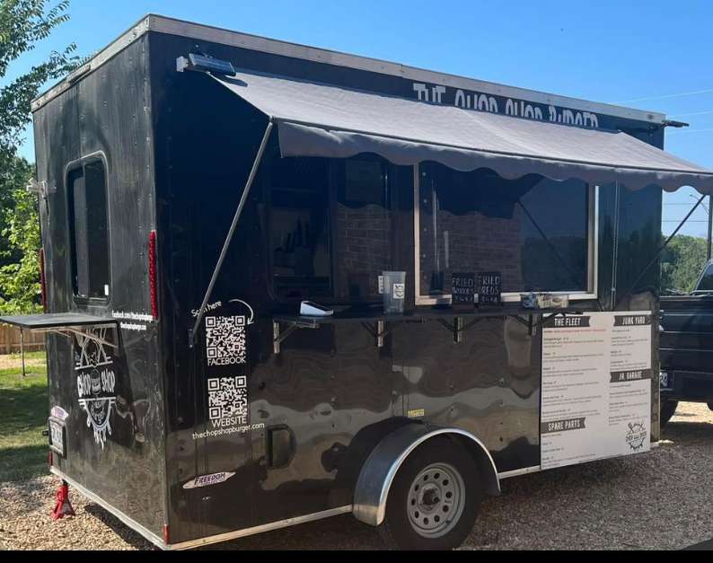 The Chop Shop Burger - photo 2