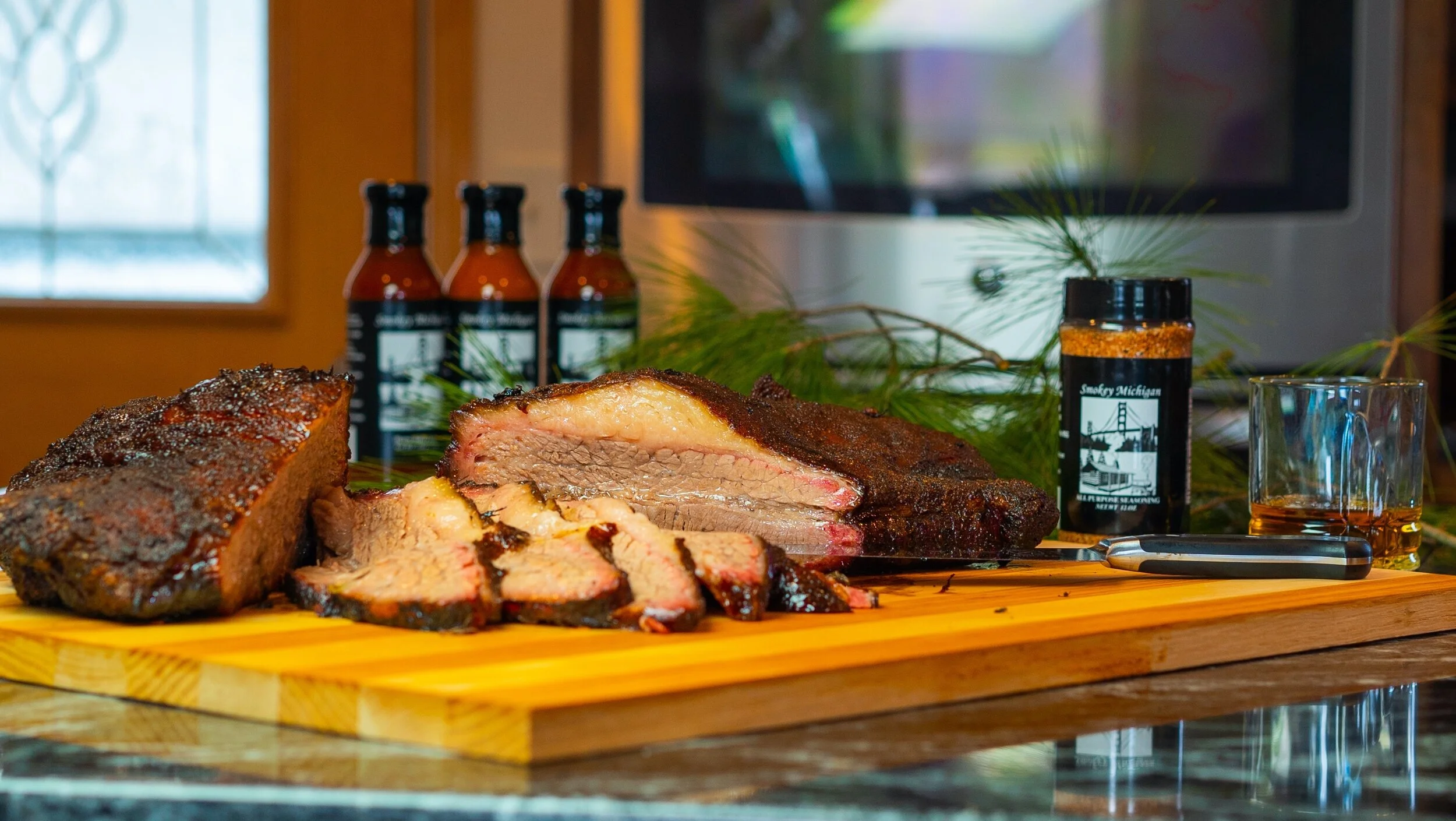 Smokey Michigan - Catering in Chelsea, Michigan