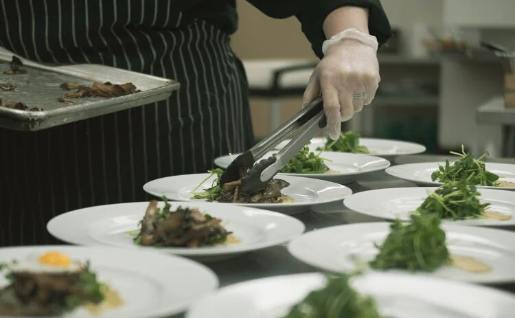 Green Zebra Catering - photo 5