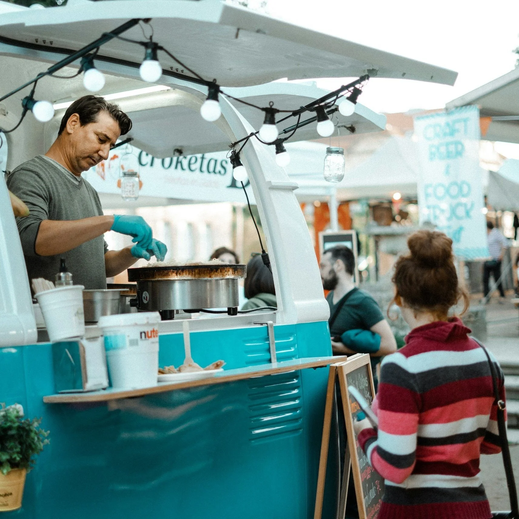 Vagabond Taco Truck - photo 5