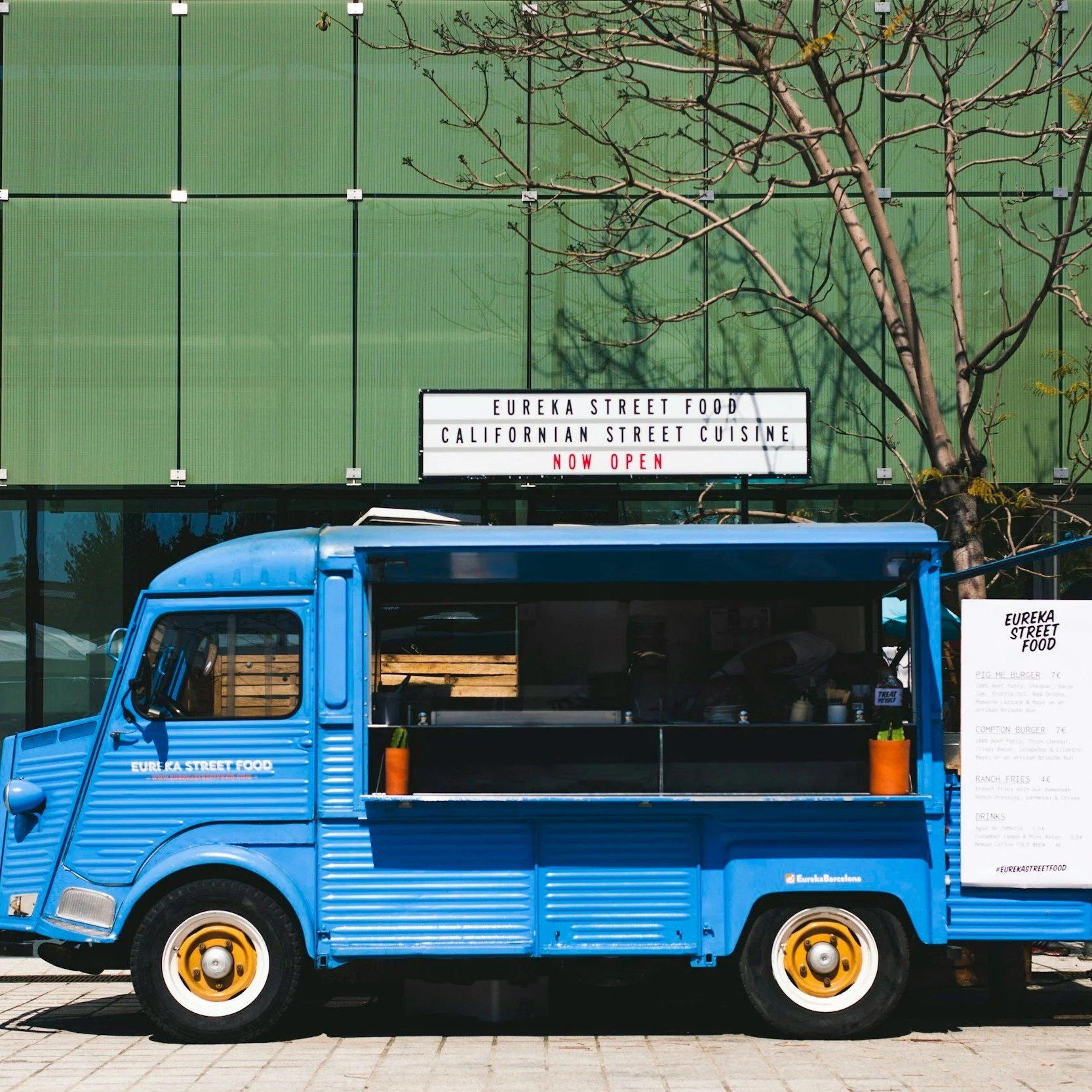 Vagabond Taco Truck - photo 3