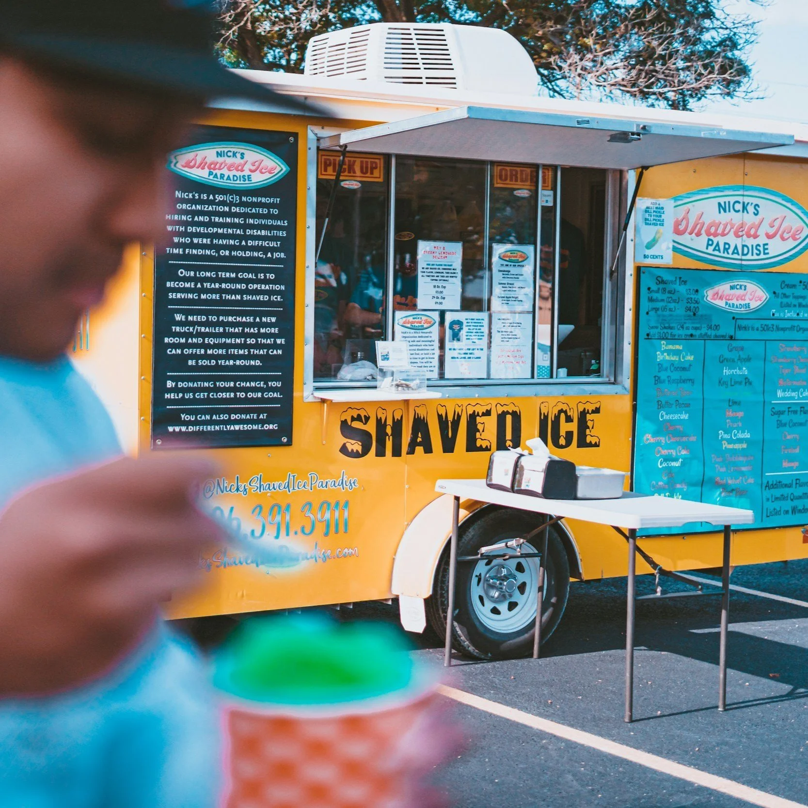 Vagabond Taco Truck - photo 4