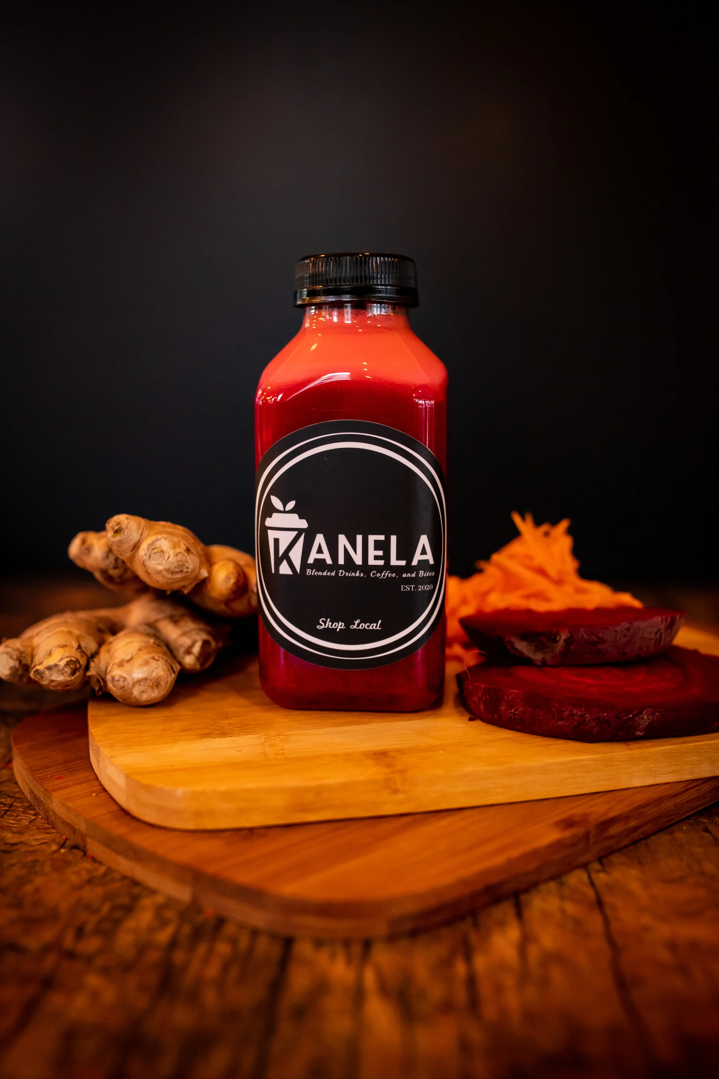 Kanela Blended Drinks Coffee and Bites - photo 4