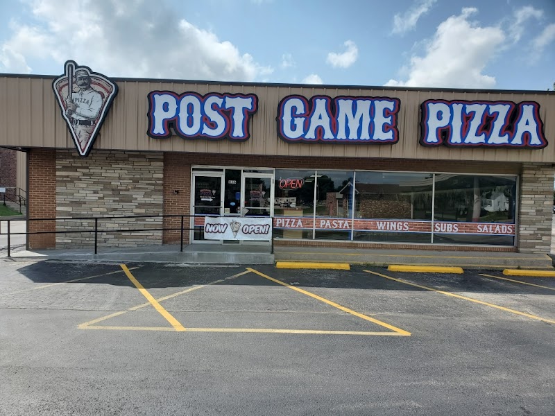 Post Game Pizza - Catering in Marshfield, Missouri