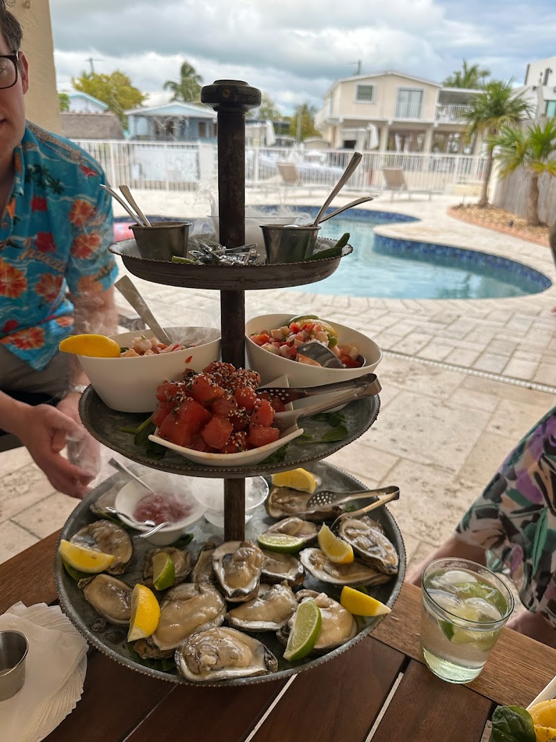 A Dinner in Paradise - photo 4
