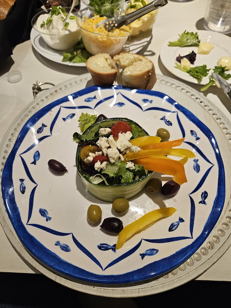 A Dinner in Paradise - photo 3