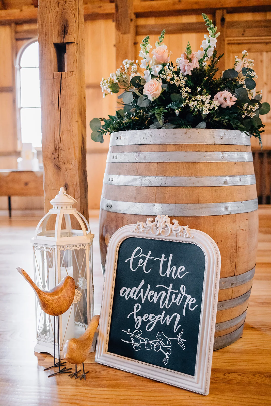 Whistling Wren Farm - Catering in Keedysville, Maryland