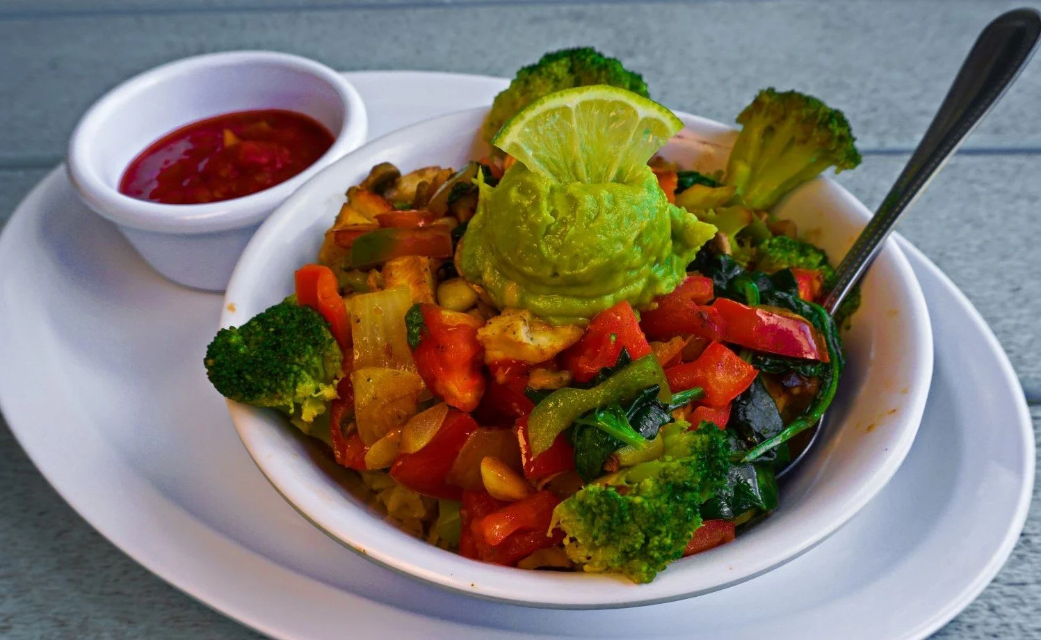 Sunburst Cafe - photo 4